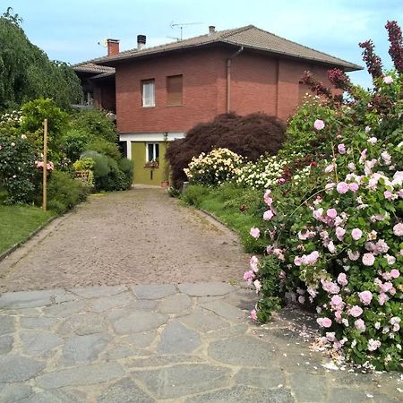 B&B Villa Giardini Susanna Gattico Exteriér fotografie