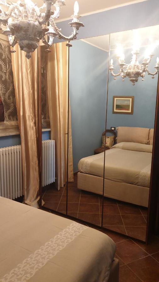 B&B Villa Giardini Susanna Gattico Exteriér fotografie