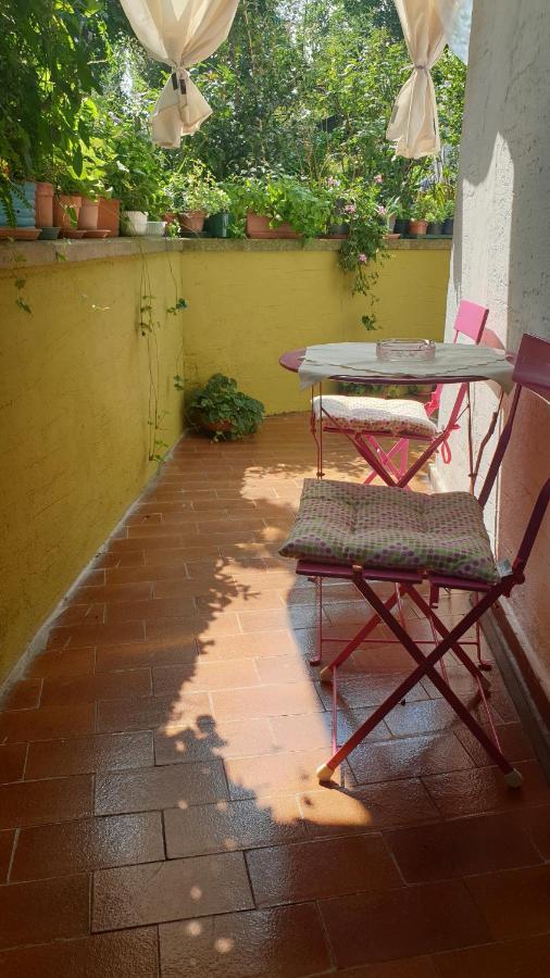 B&B Villa Giardini Susanna Gattico Exteriér fotografie