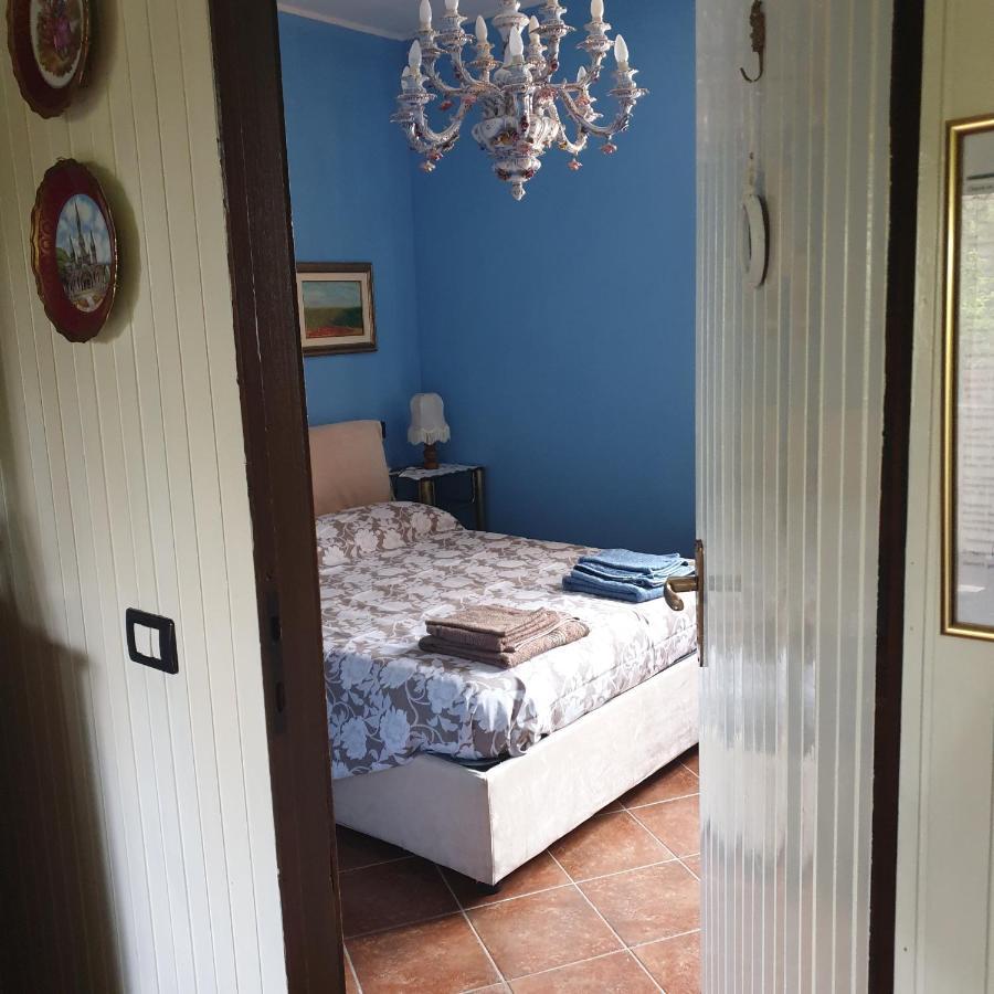 B&B Villa Giardini Susanna Gattico Exteriér fotografie