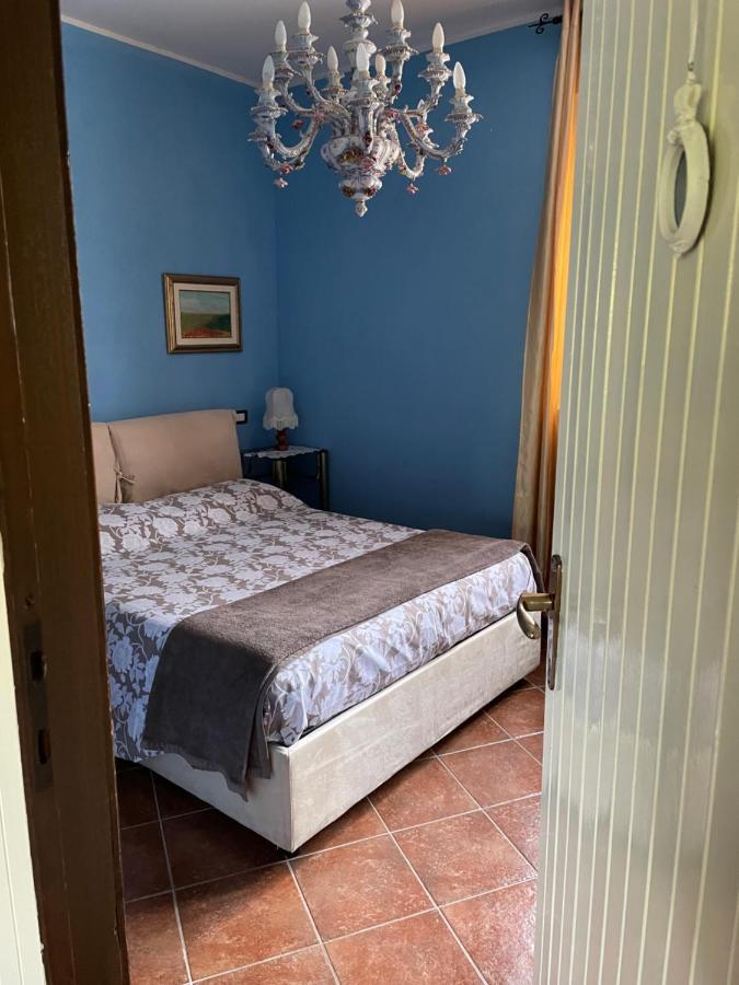 B&B Villa Giardini Susanna Gattico Exteriér fotografie