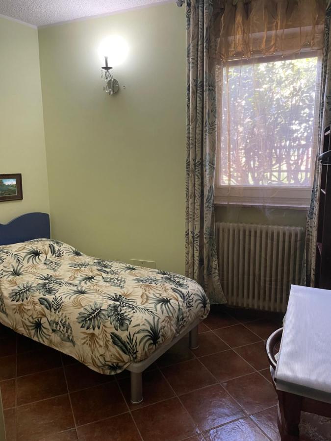 B&B Villa Giardini Susanna Gattico Exteriér fotografie