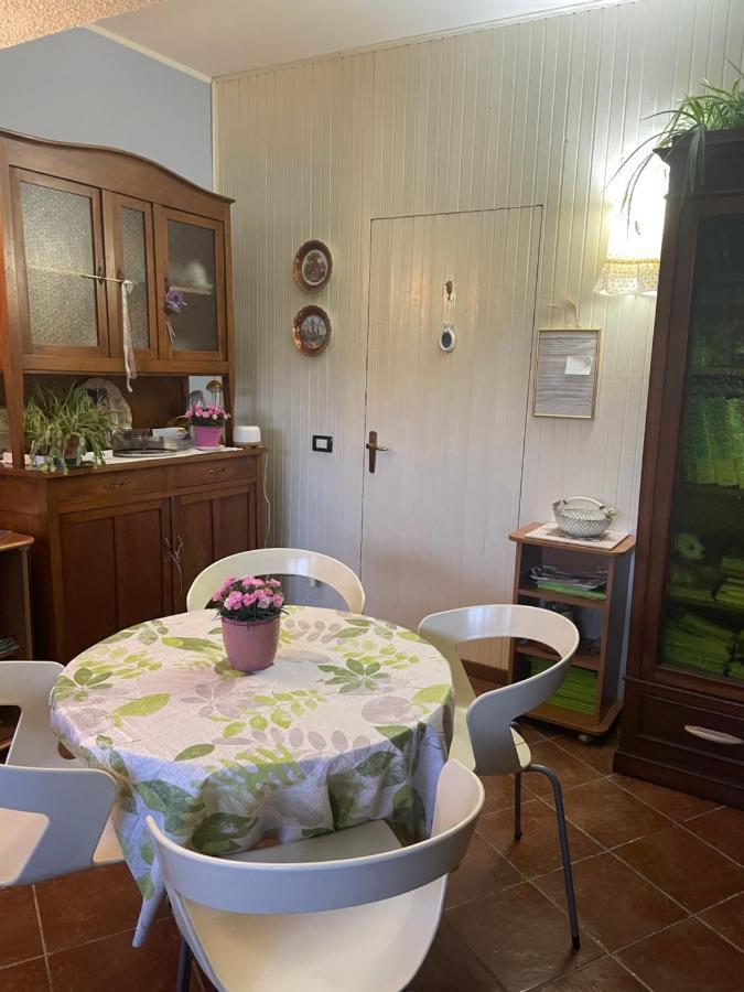 B&B Villa Giardini Susanna Gattico Exteriér fotografie